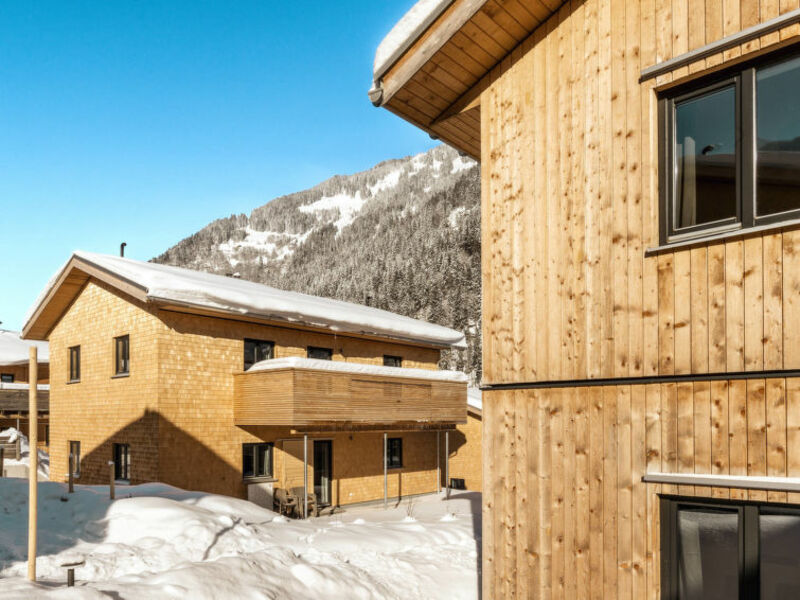 Chalet-Resort Montafon (SGA120)