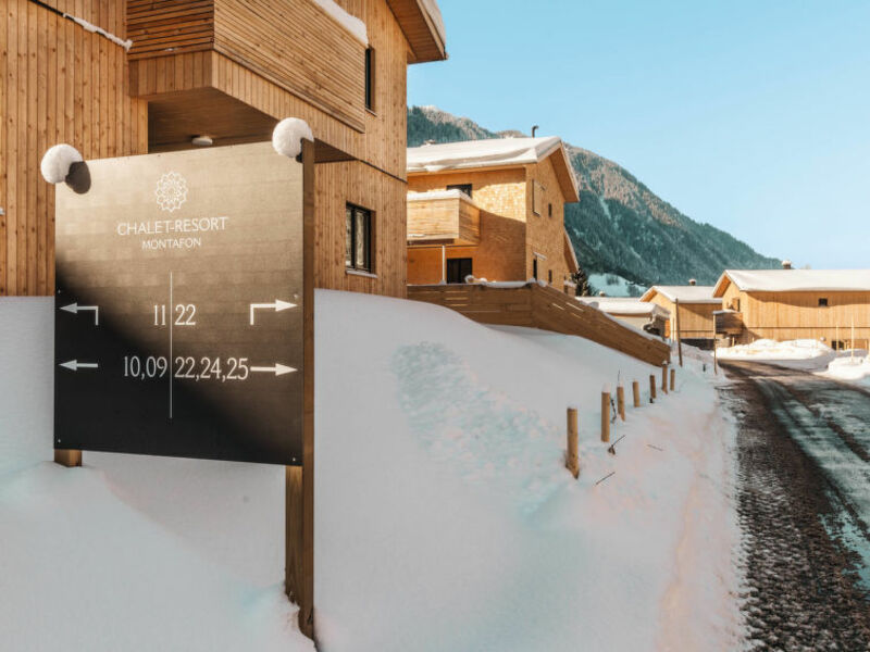 Chalet-Resort Montafon (SGA120)