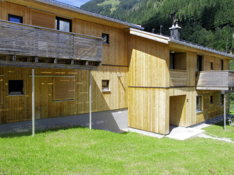 Chalet-Resort Montafon (SGK120)