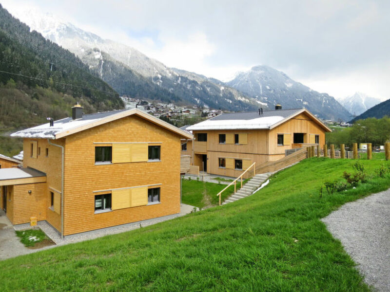 Chalet-Resort Montafon (SGK120)