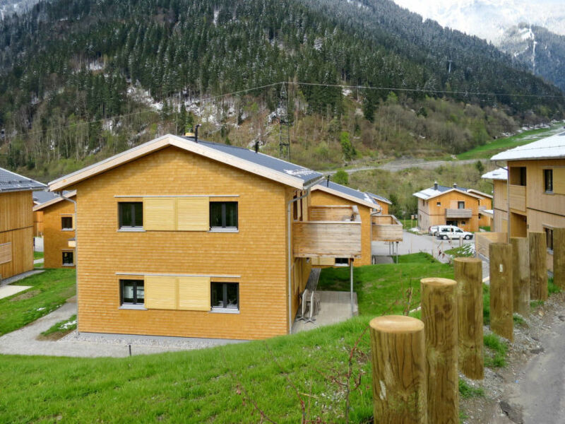 Chalet-Resort Montafon (SGK120)