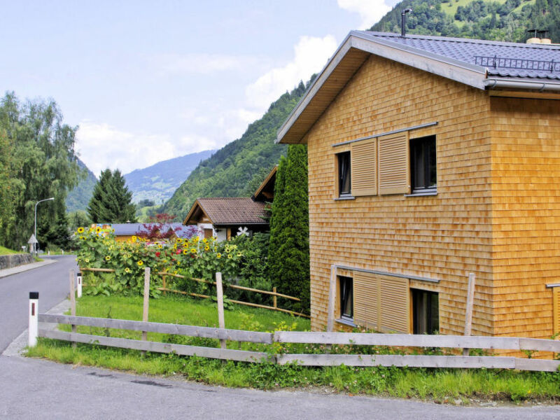 Chalet-Resort Montafon (SGK120)