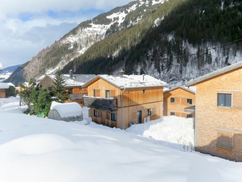 Chalet-Resort Montafon (SGK120)