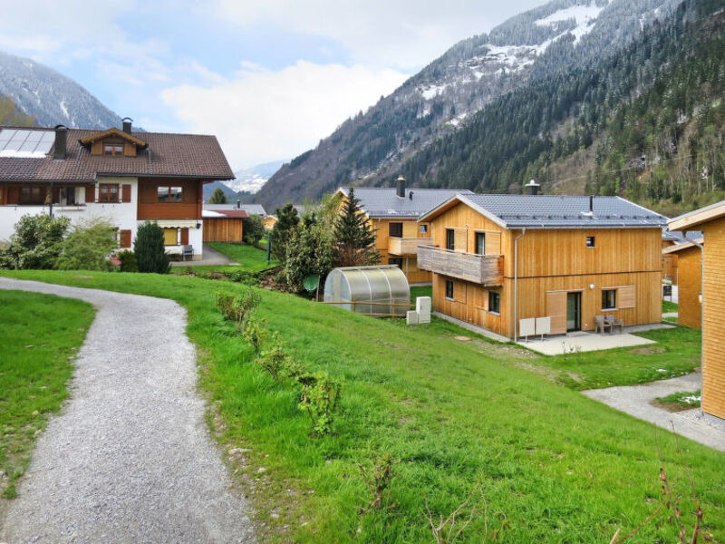 Chalet-Resort Montafon (SGK120)