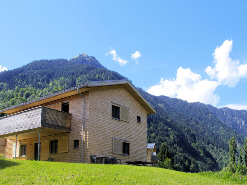 Chalet-Resort Montafon (SGK120)