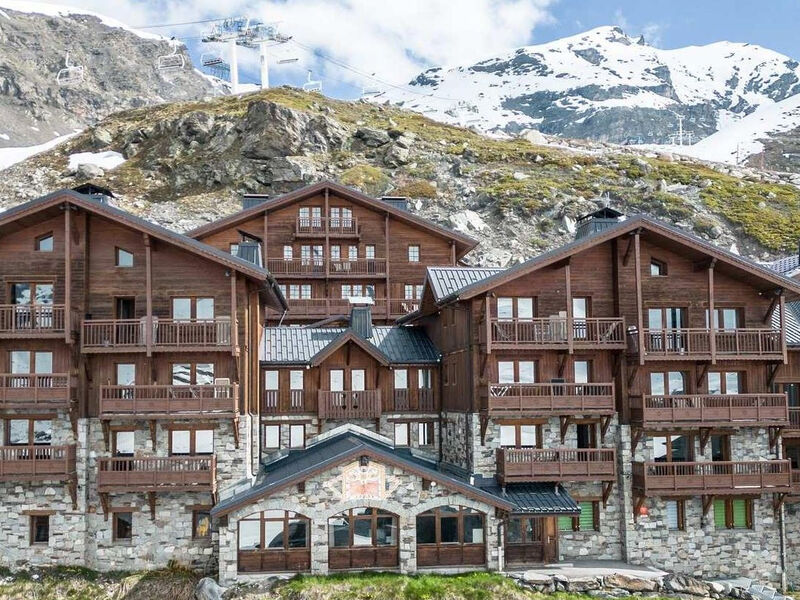 Chalet Rosael