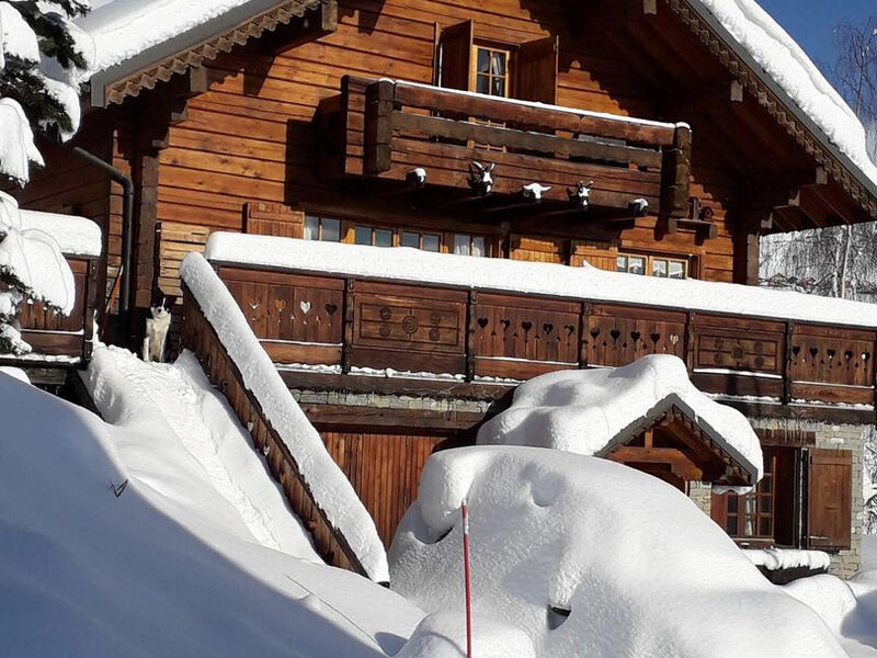Chalet Rosophee