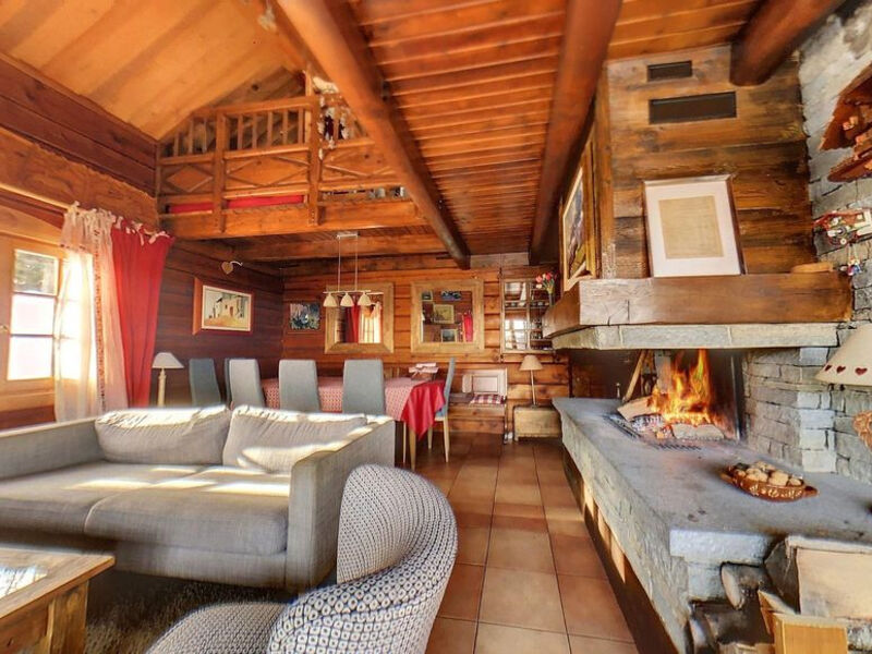 Chalet Rosophee