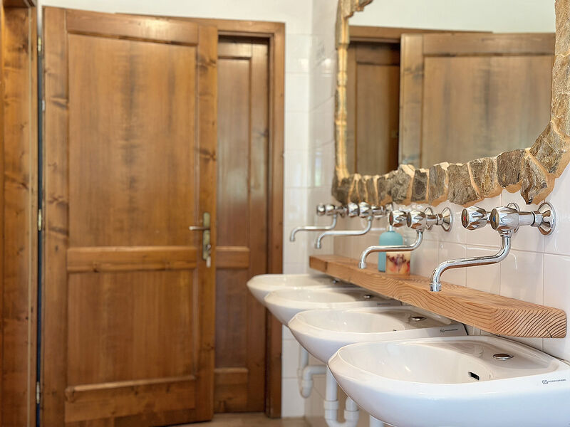 Chalet Rustico Bertolini