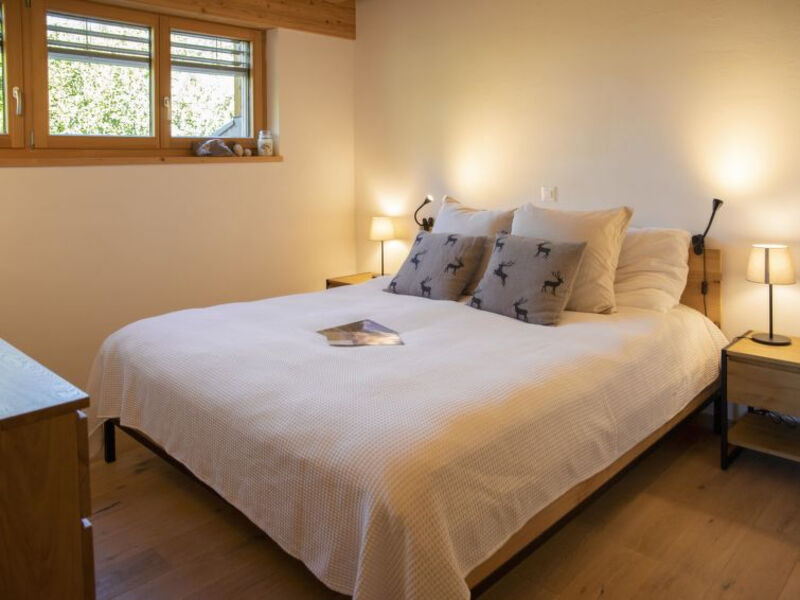 Chalet Sans Soucis