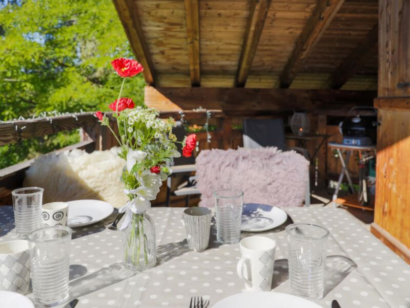 Chalet Sans Soucis