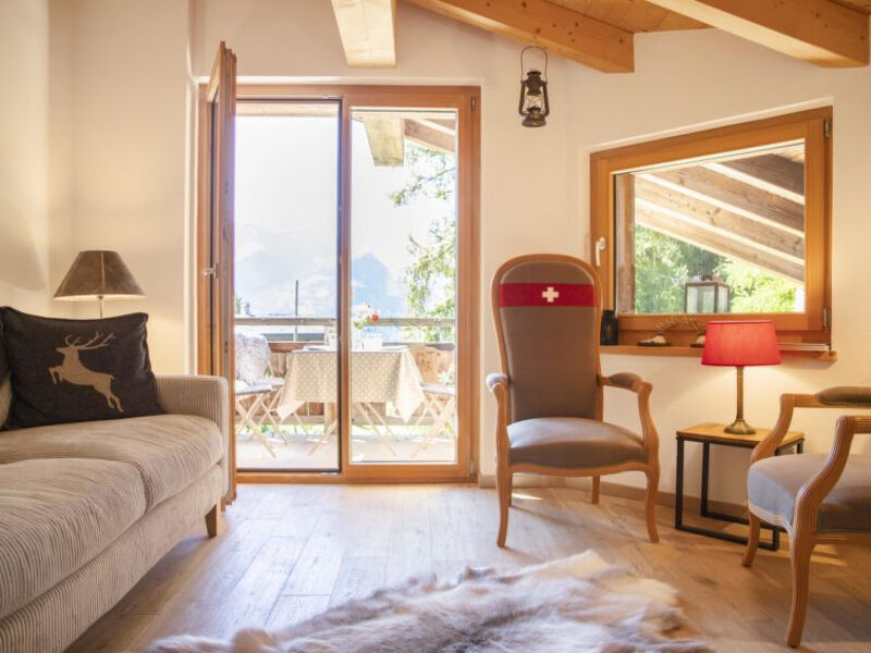 Chalet Sans Soucis