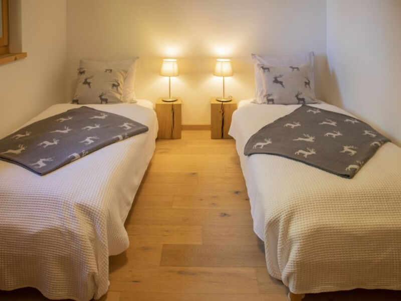 Chalet Sans Soucis