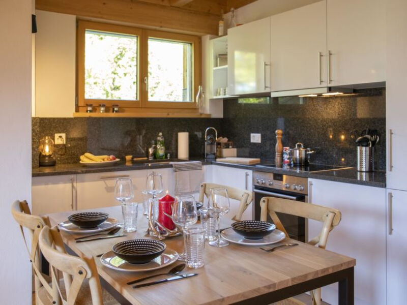 Chalet Sans Soucis
