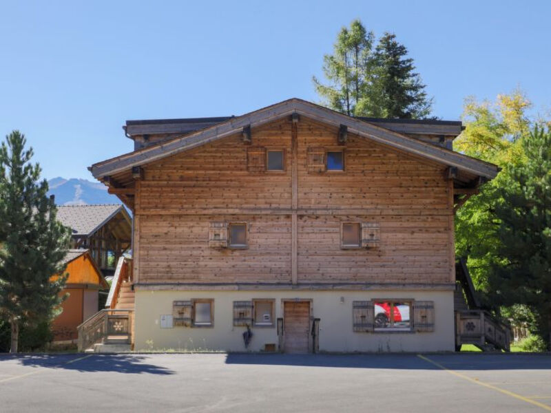 Chalet Sans Soucis