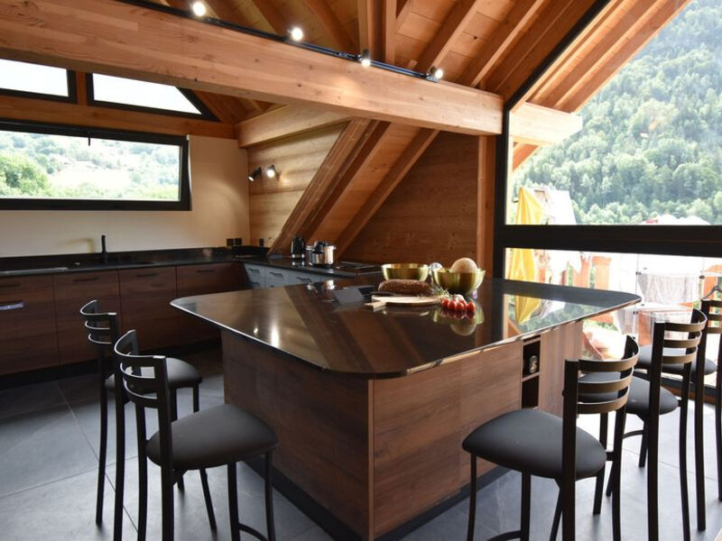 Chalet Sert Et Sagne