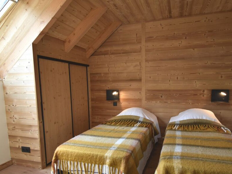 Chalet Sert Et Sagne