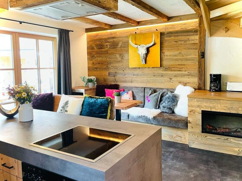 Chalet Sieglhub