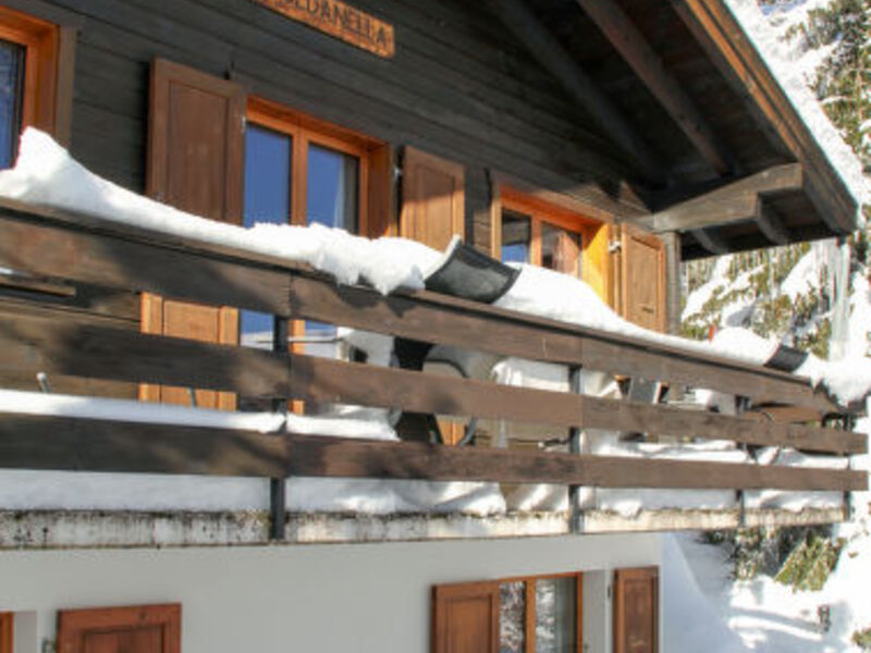 Chalet Soldanella (BEL205)