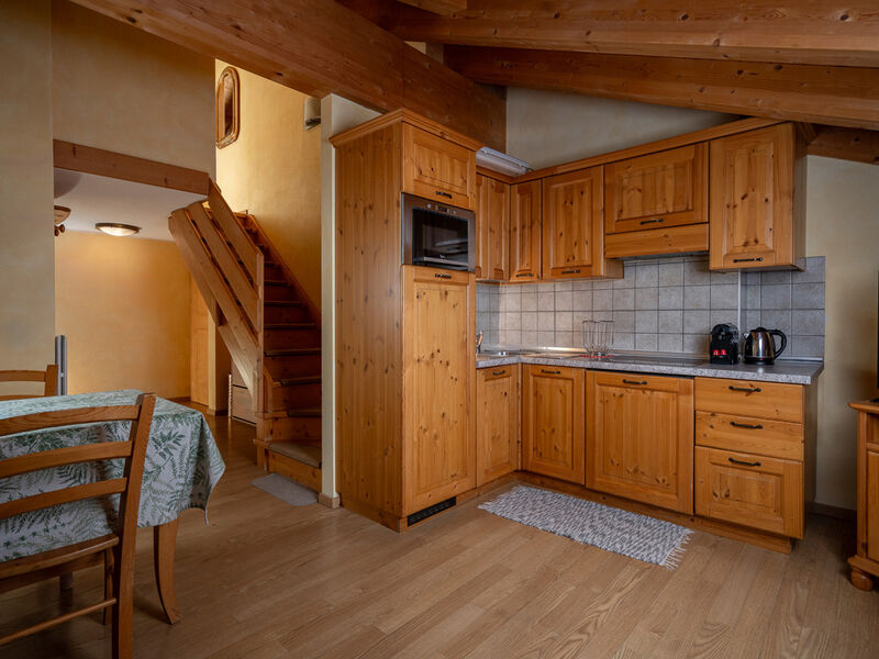 Chalet Stelle di Neve