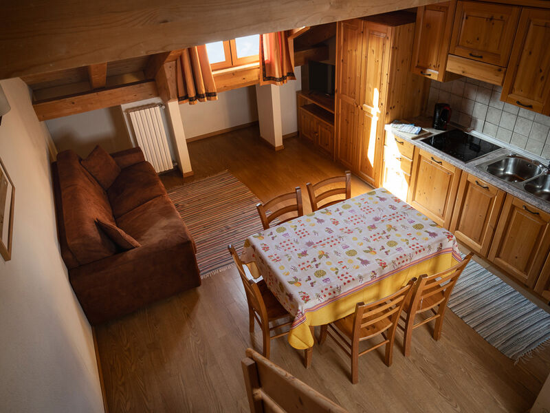 Chalet Stelle di Neve