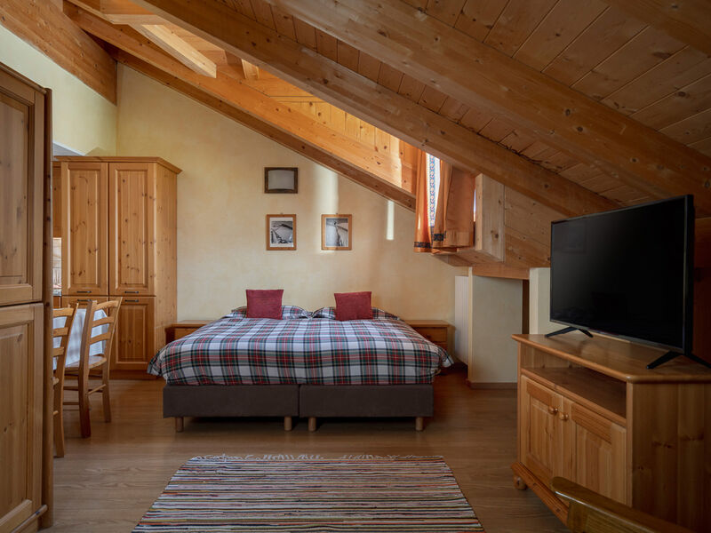 Chalet Stelle di Neve