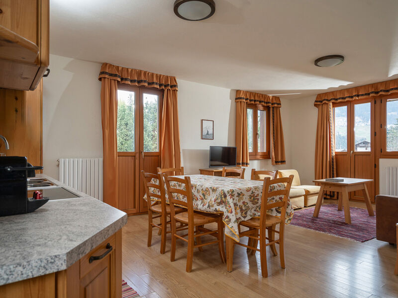 Chalet Stelle di Neve