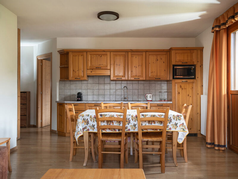 Chalet Stelle di Neve