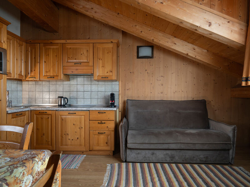 Chalet Stelle di Neve