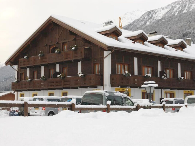 Chalet Stelle di Neve