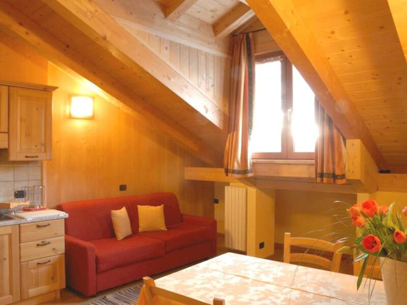 Chalet Stelle di Neve