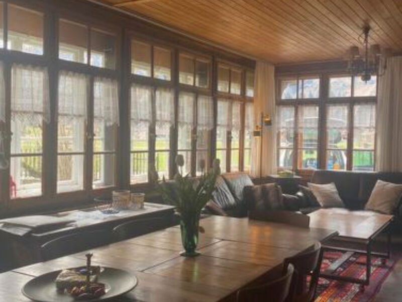 Chalet Stöckli
