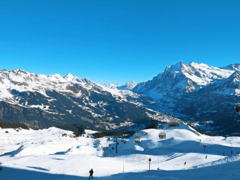 Chalet Tambour (GRW113)