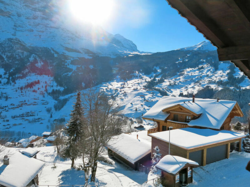 Chalet Tambour (GRW113)