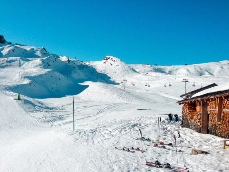 Chalet Tambour (GRL113)