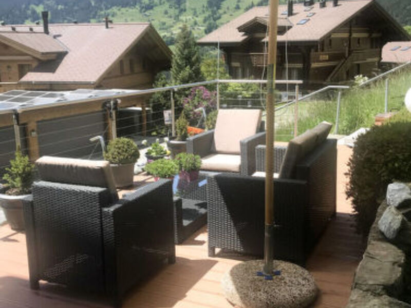 Chalet Tambour (GRL113)