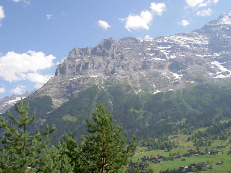Chalet Tambour (GRL113)