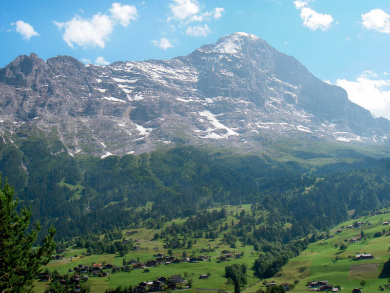 Chalet Tambour (GRL113)