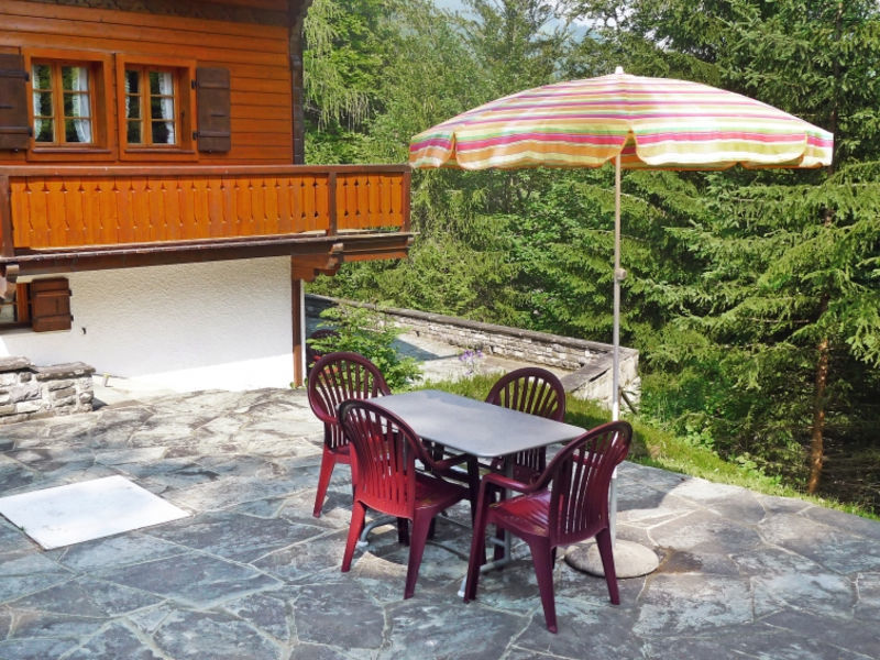 Chalet Val Rose