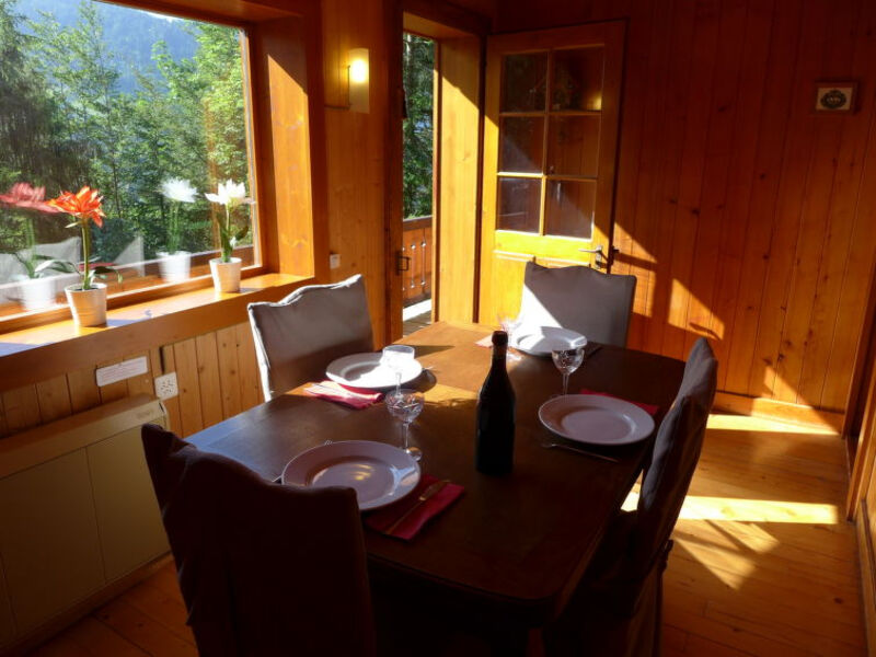 Chalet Val Rose