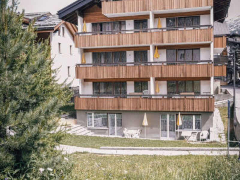 Chalet Venetz (SAF130)