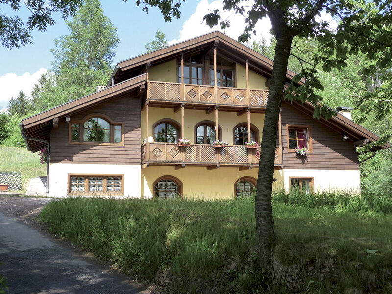 Chalet Volpe Rossa