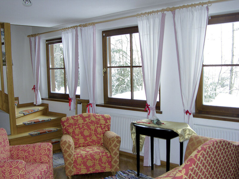 Chalet Volpe Rossa