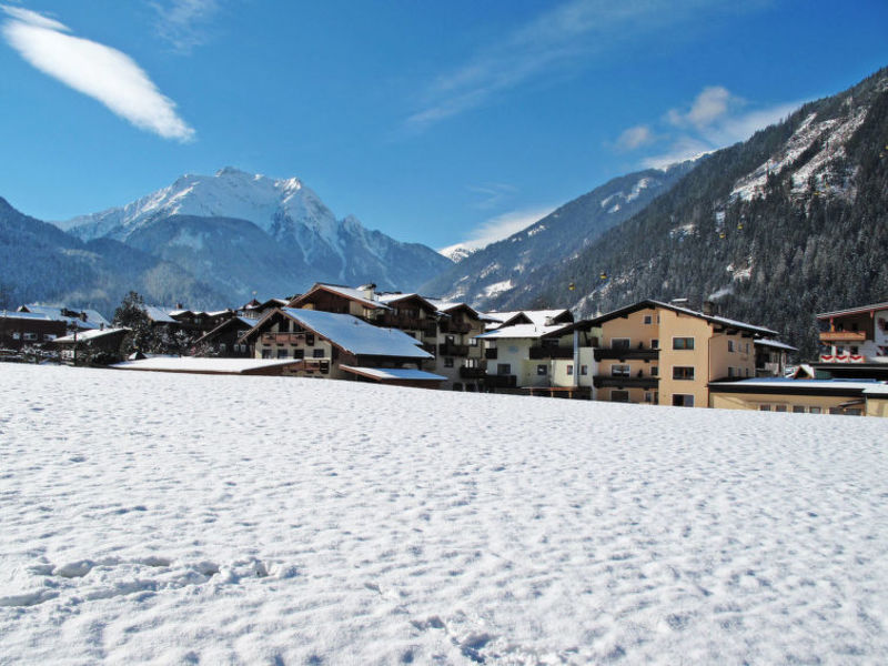 Chalet Wegscheider (MRH326)