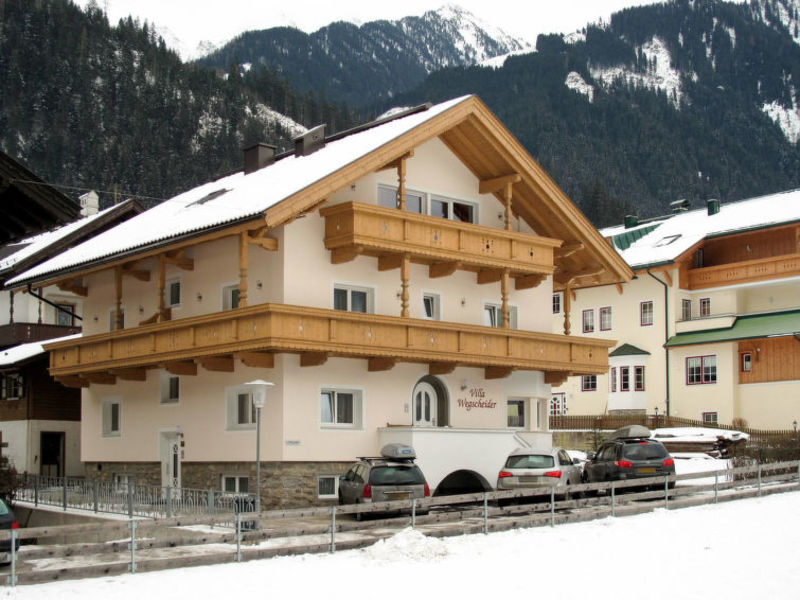 Chalet Wegscheider (MRH326)