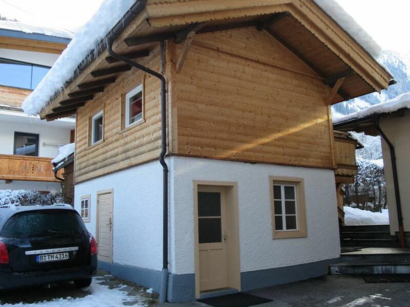 Chalet Wegscheider (MRH326)