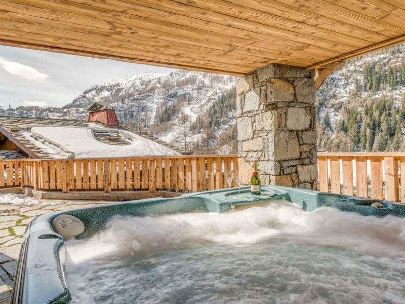 Chalet Zanskar