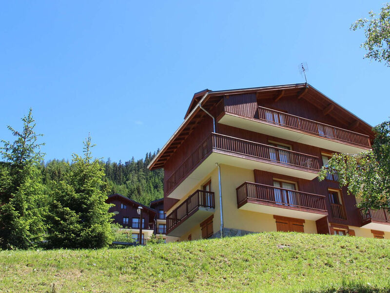 Chalets d´Arrondaz