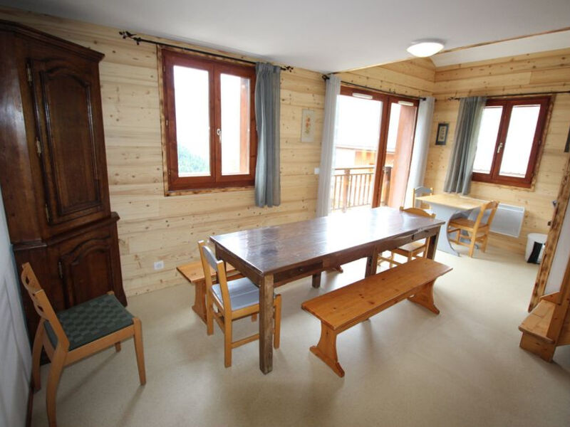 Chalets d´Arrondaz