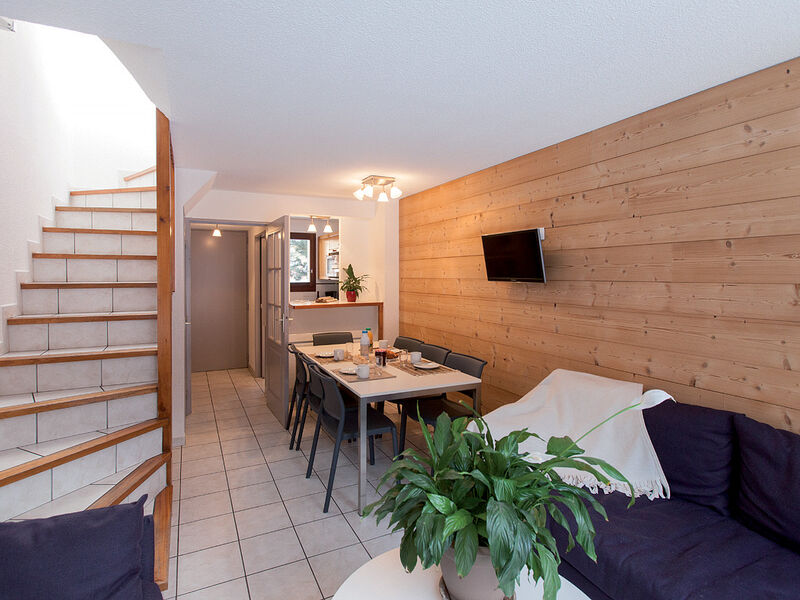 Chalets du Jardin Alpin